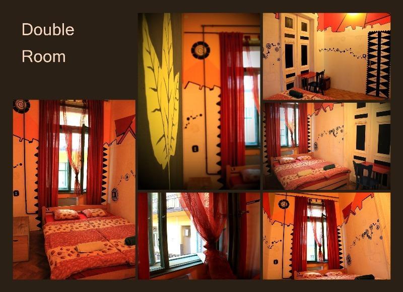 Downtown Hostel Budapest Extérieur photo