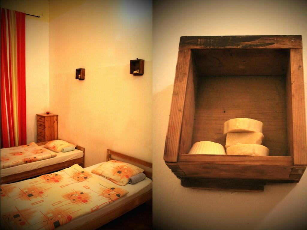 Downtown Hostel Budapest Chambre photo