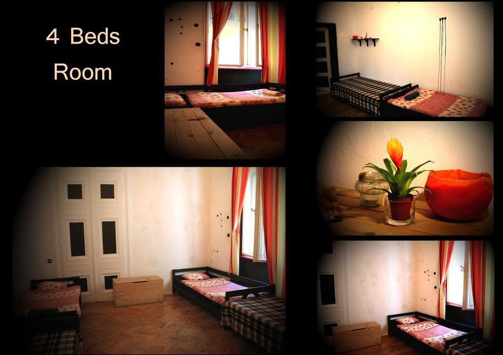 Downtown Hostel Budapest Chambre photo