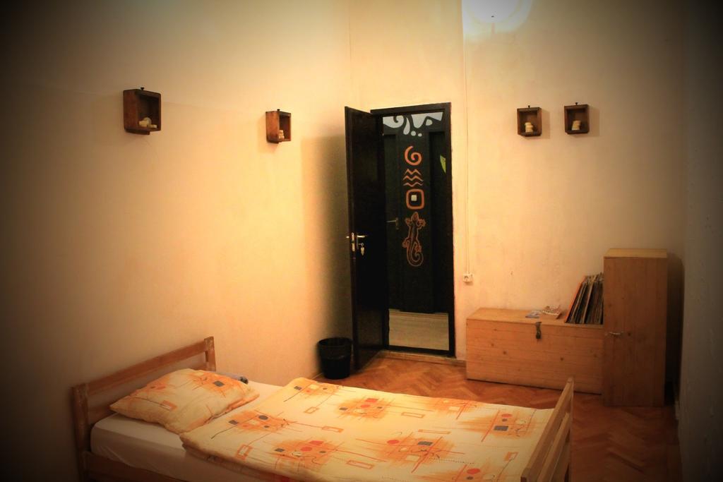Downtown Hostel Budapest Extérieur photo