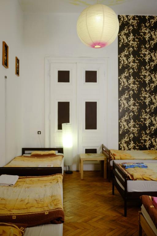 Downtown Hostel Budapest Extérieur photo