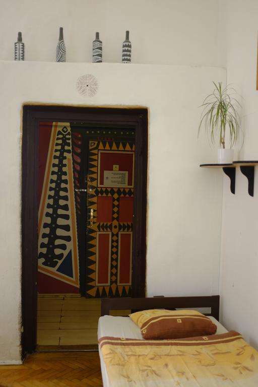 Downtown Hostel Budapest Extérieur photo