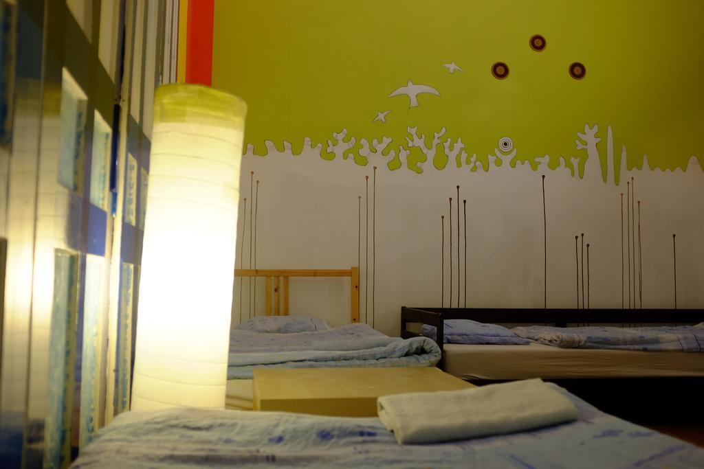 Downtown Hostel Budapest Extérieur photo