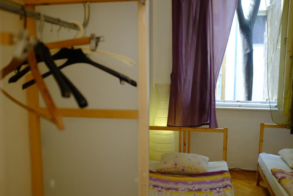 Downtown Hostel Budapest Extérieur photo
