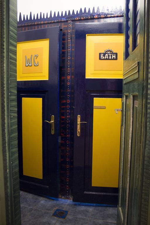 Downtown Hostel Budapest Extérieur photo