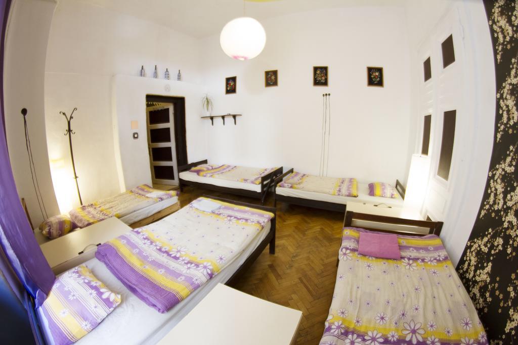 Downtown Hostel Budapest Extérieur photo