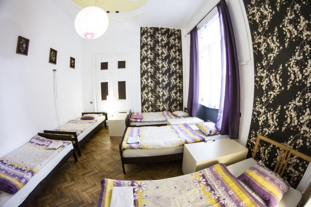 Downtown Hostel Budapest Extérieur photo