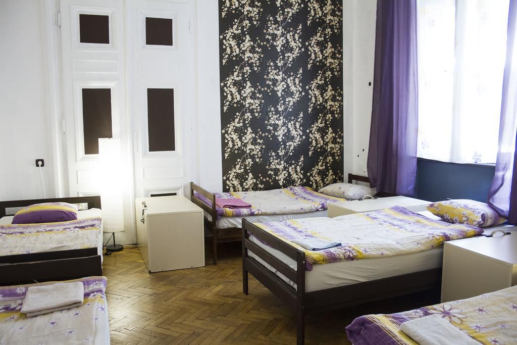 Downtown Hostel Budapest Extérieur photo