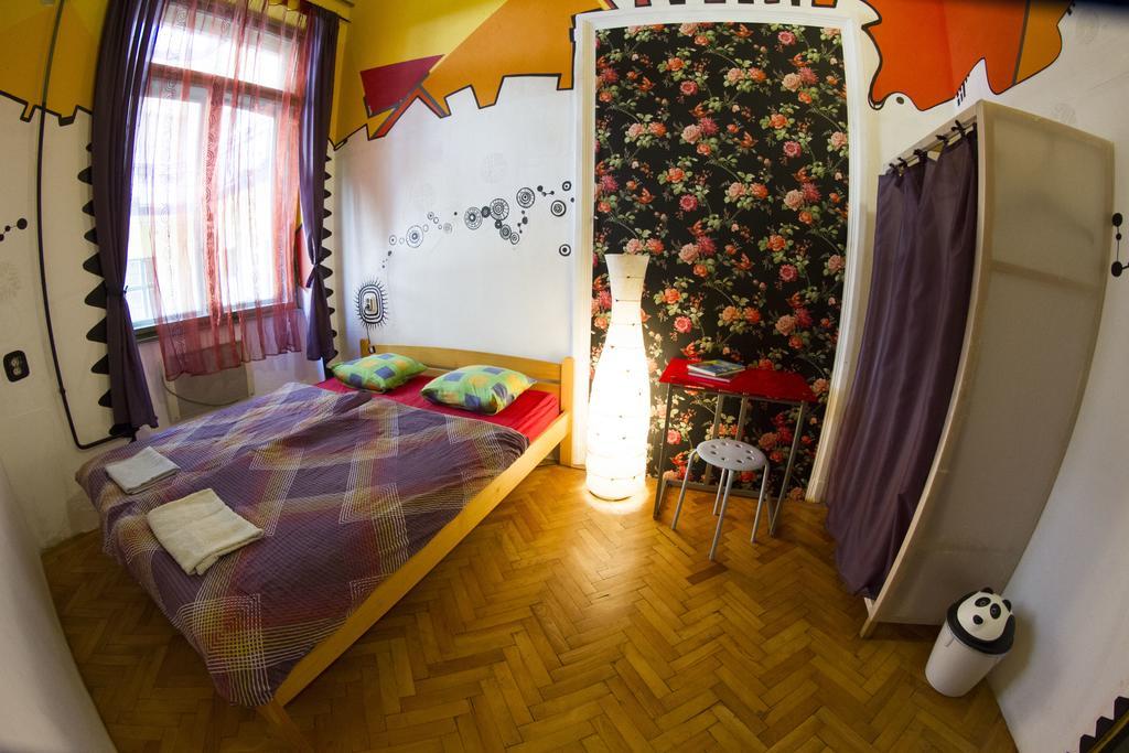 Downtown Hostel Budapest Extérieur photo