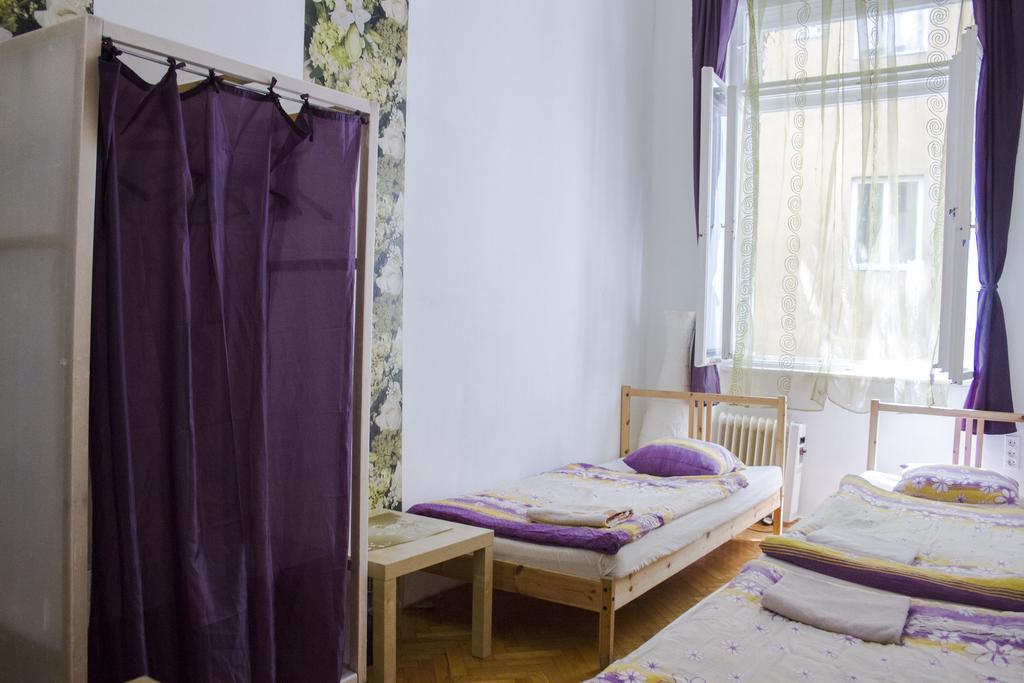 Downtown Hostel Budapest Extérieur photo