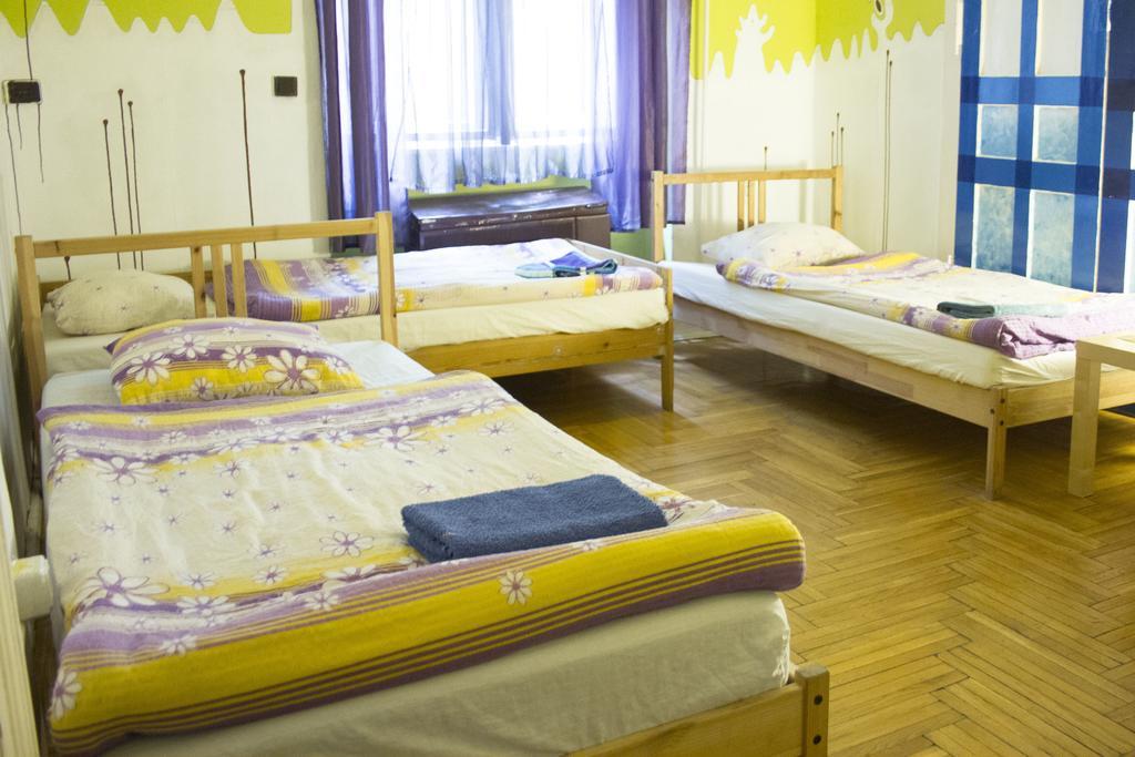 Downtown Hostel Budapest Extérieur photo