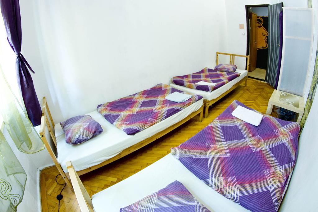 Downtown Hostel Budapest Extérieur photo