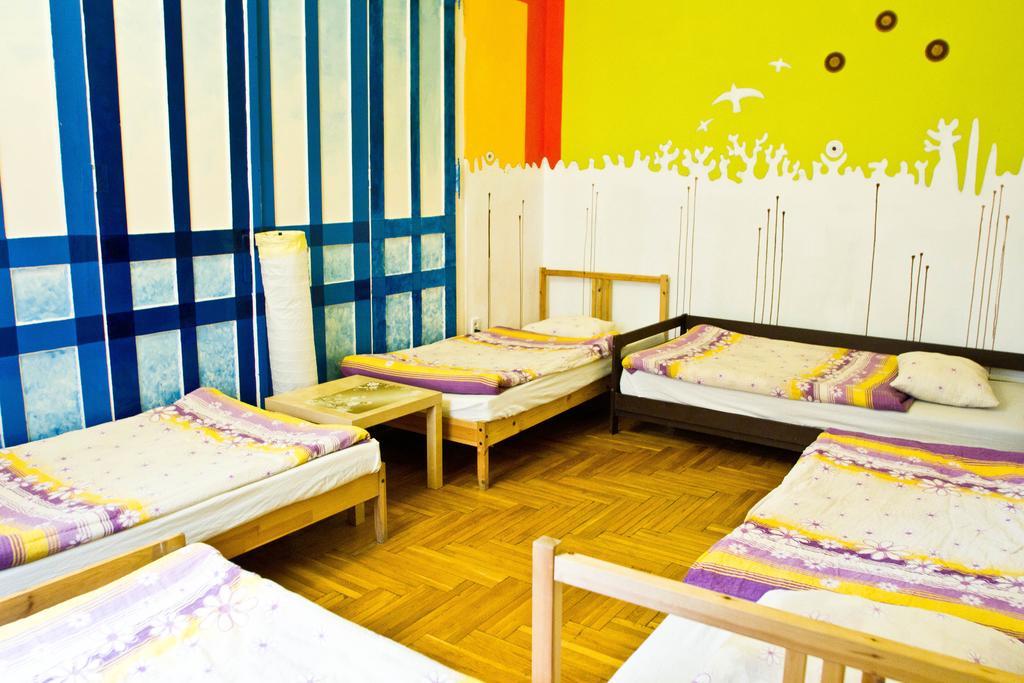 Downtown Hostel Budapest Extérieur photo