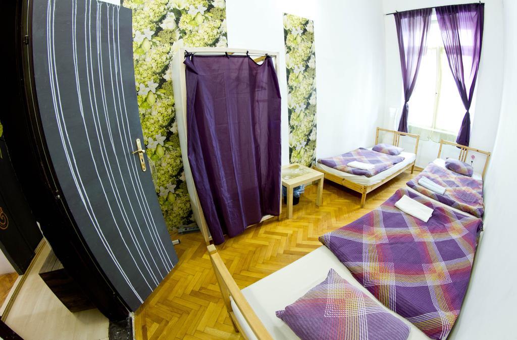 Downtown Hostel Budapest Extérieur photo