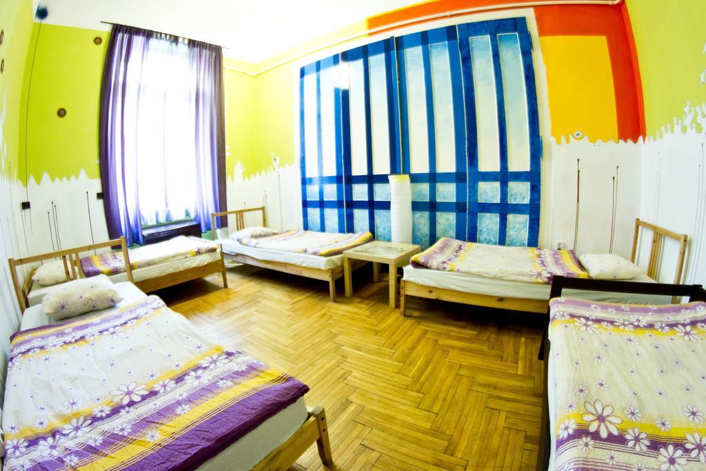 Downtown Hostel Budapest Extérieur photo