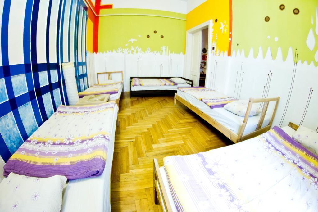 Downtown Hostel Budapest Extérieur photo