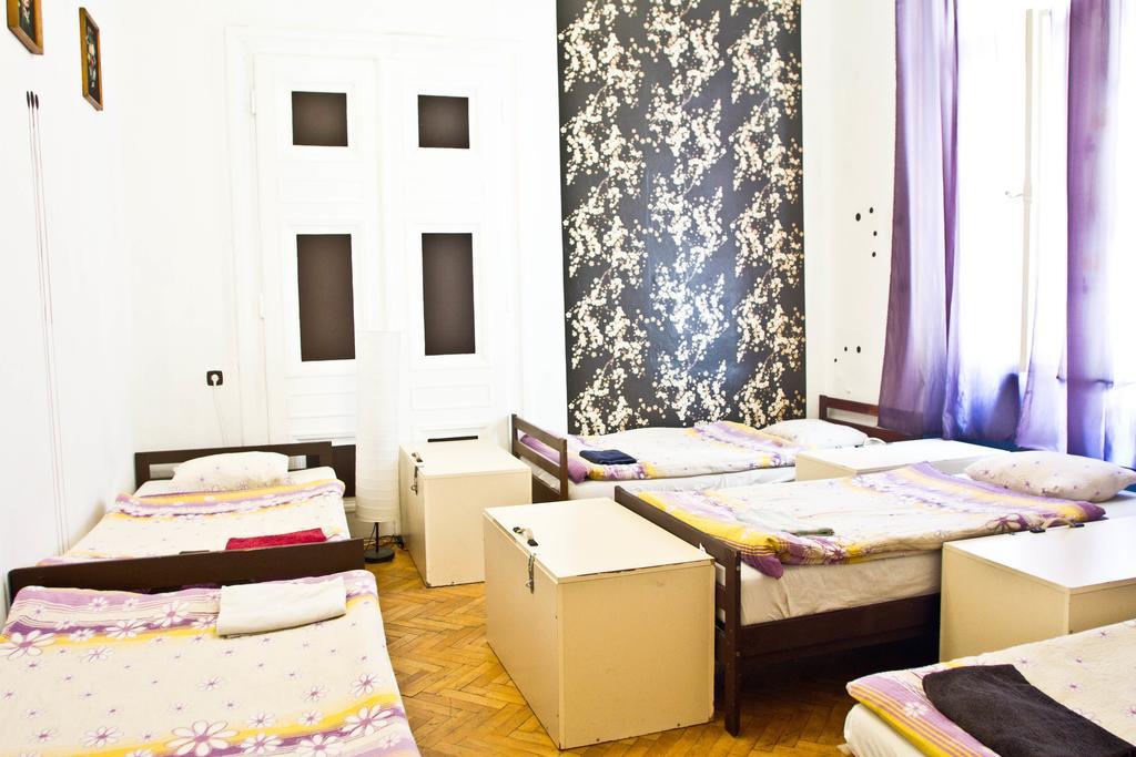 Downtown Hostel Budapest Extérieur photo