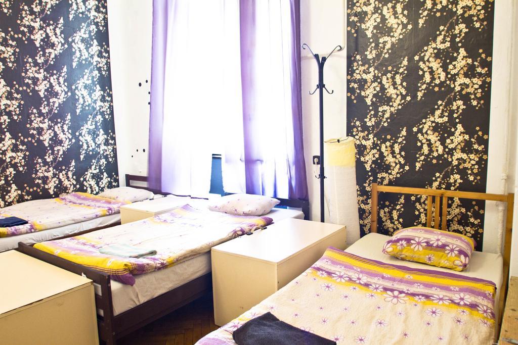 Downtown Hostel Budapest Extérieur photo