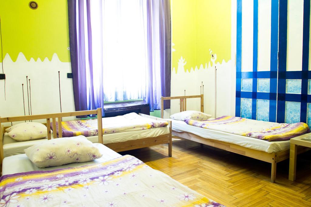 Downtown Hostel Budapest Extérieur photo