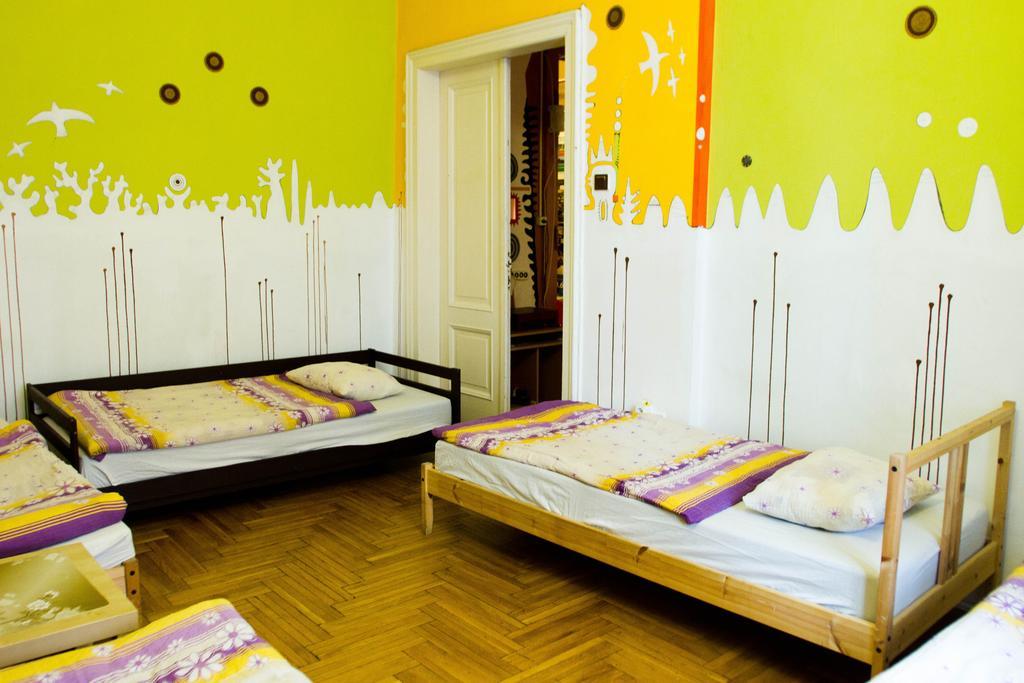 Downtown Hostel Budapest Extérieur photo