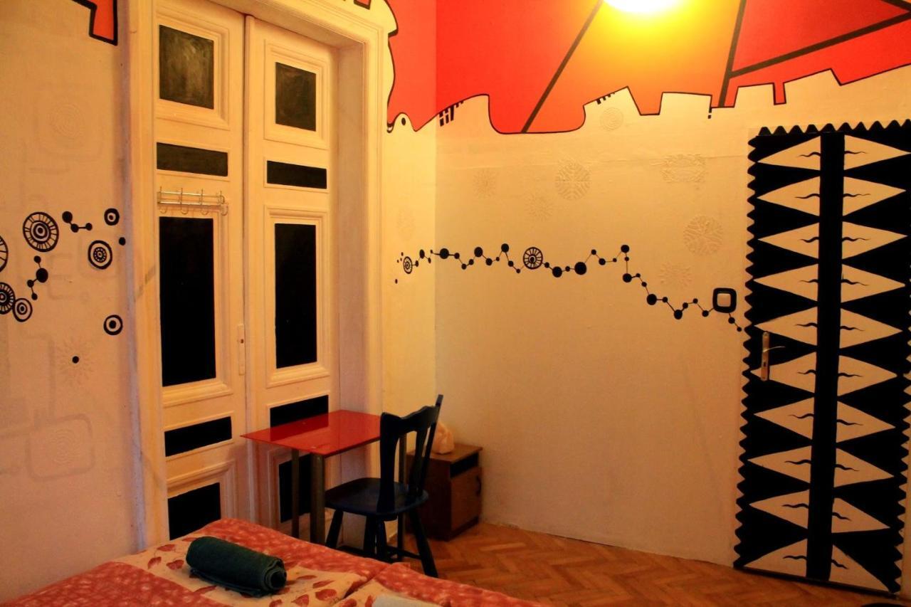 Downtown Hostel Budapest Chambre photo